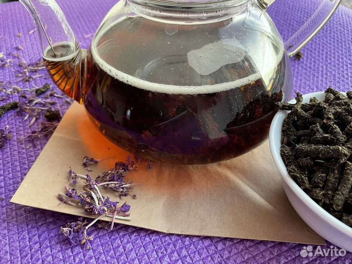 Иван чай 1кг 2023 русский, настоящий