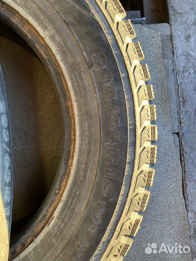 Nokian Tyres Nordman 5 205/55 R15