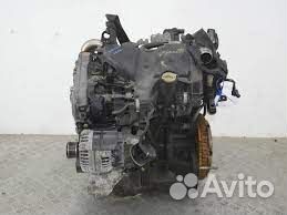 Двигатель Renault Kangoo K9K808 2013