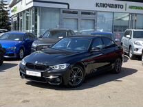 BMW 3 серия 2.0 AT, 2017, 136 286 км, с пробегом, цена 2 149 000 руб.