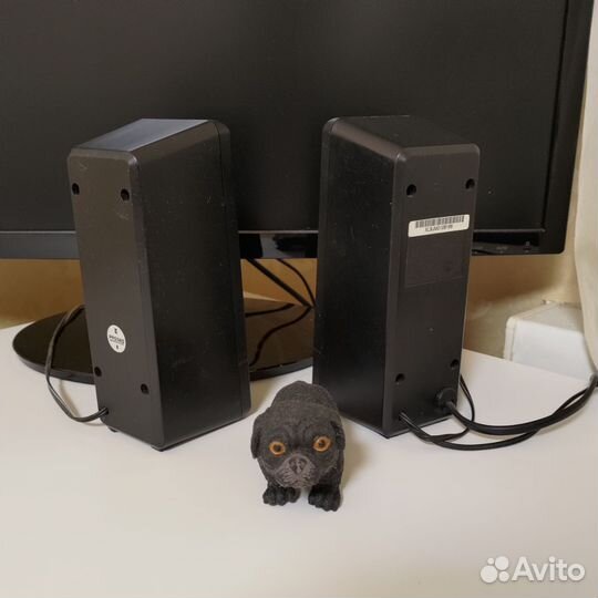 Колонки для компьютера genius sp s100