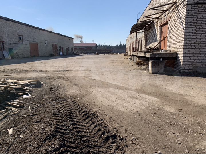 Склад, 1200 м²