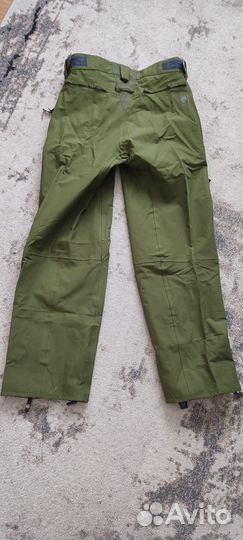 Сноубордические штаны