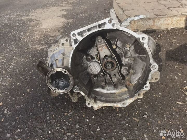 МКПП 02S KWB 6ст Шкода, VW, Seat, Audi