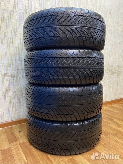 Goodyear UltraGrip 8 Performance 245/45 R18