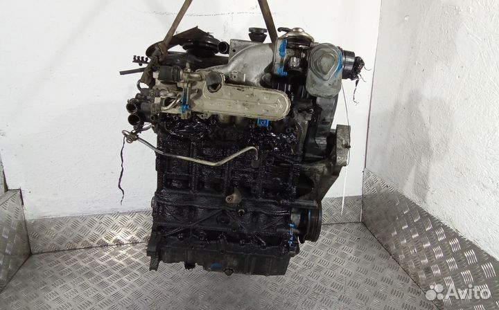 Двигатель BKC Volkswagen Passat 6 (2005-2012)