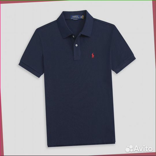 Футболка Polo Ralph Lauren (Номер отгрузки: 52774)