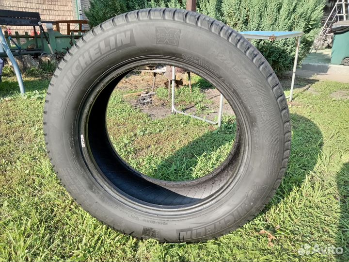 Michelin Latitude Tour HP 245/60 R18