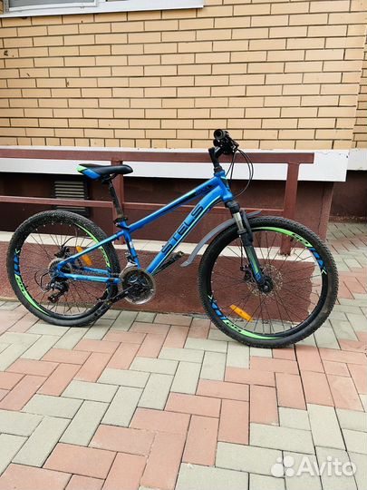 Велосипед stels navigator 400