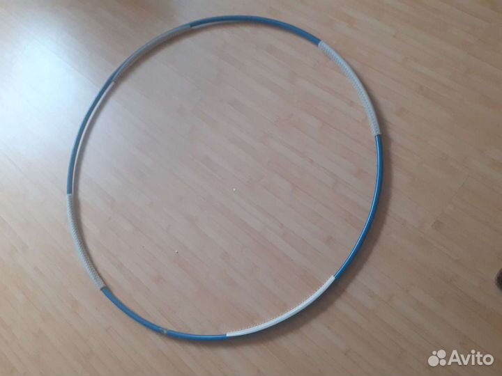 Обруч гимнастический
