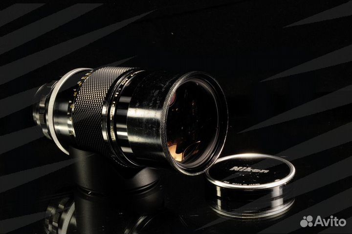 Nikon nikkor Р 180 mm 2.8 / 8025