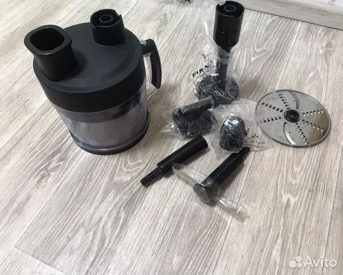 Набор для блендера leran, binaton, redmond, brayer