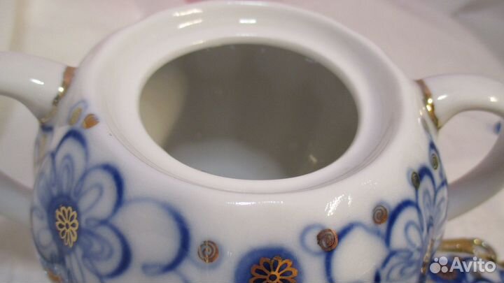 Сахарница Вьюнок лфз