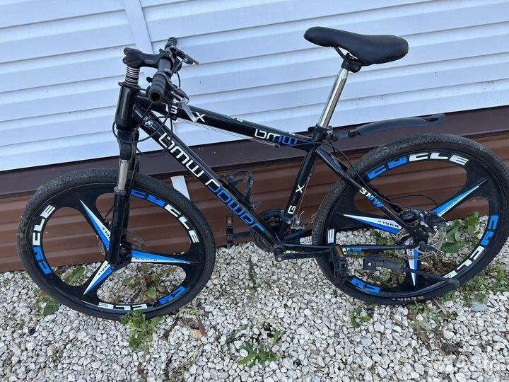 Велосипед бу