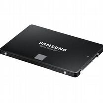 Ssd samsung 870 evo 1tb