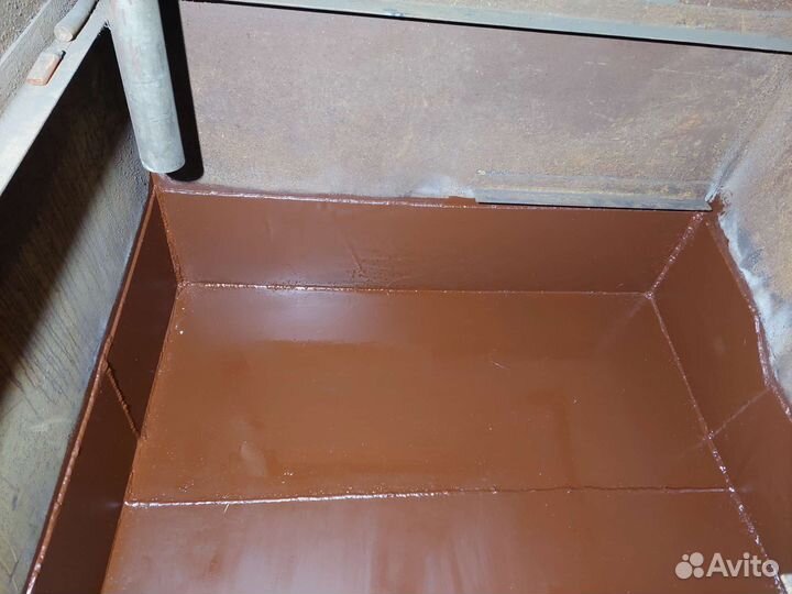 Ремонт кессонов