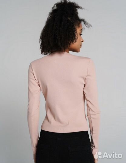 Лонгслив женский