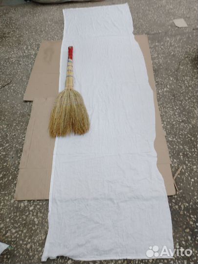 Ветошь хб белая постельная