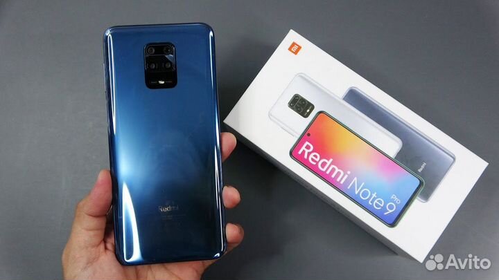 Xiaomi redmi note 9 pro 8 128gb