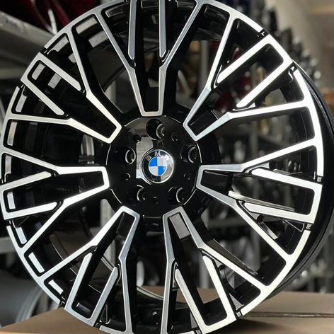 Литые диски BMW 9×R20 5×112