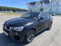 BMW X4 2.0 AT, 2017, 115 519 км, с пробегом, цена 3 350 000 руб.