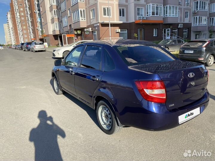 LADA Granta 1.6 AT, 2012, 130 000 км