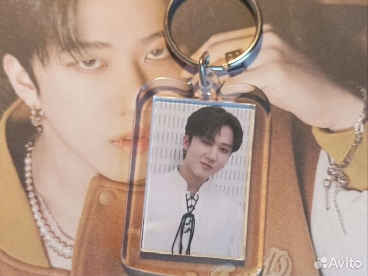 Брелок с чанбином