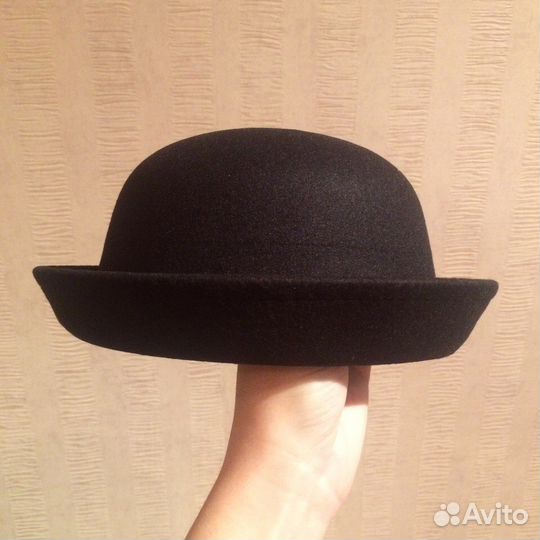 Шляпа - котелок