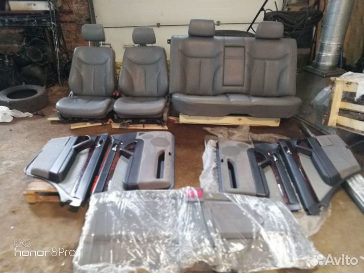 Салон в сборе Mercedes-Benz W140 M119.970 5.0 1997