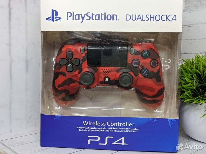 Джойстики Dualshock ps4 v2.0, Original