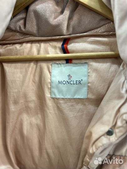 Куртка Moncler оригинал