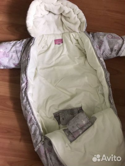 Конверт детский