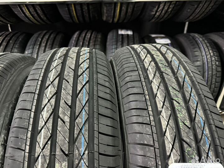 Tracmax X-Privilo H/T 255/65 R17 108