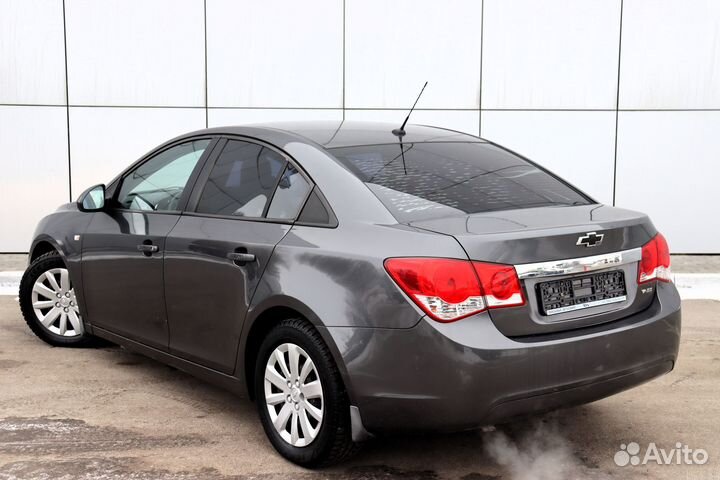 Chevrolet Cruze 1.6 МТ, 2011, 158 000 км