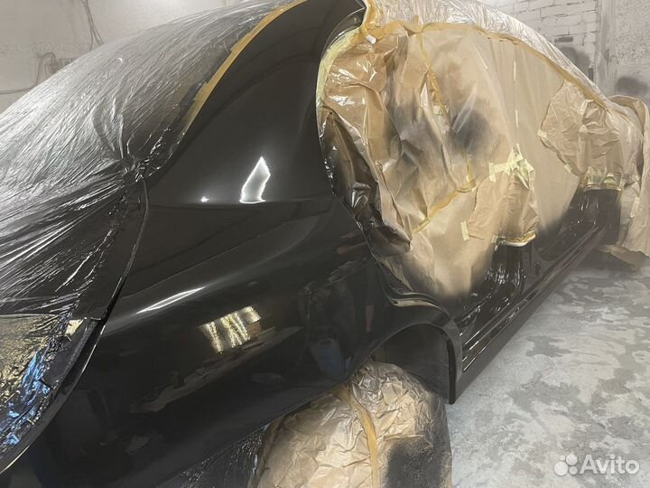 Авто кузовщик