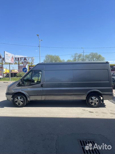 Ford Transit, 2008