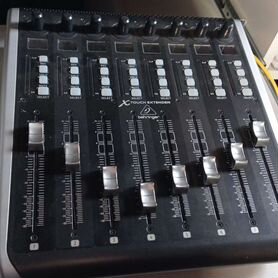 Behringer XTouch Extender