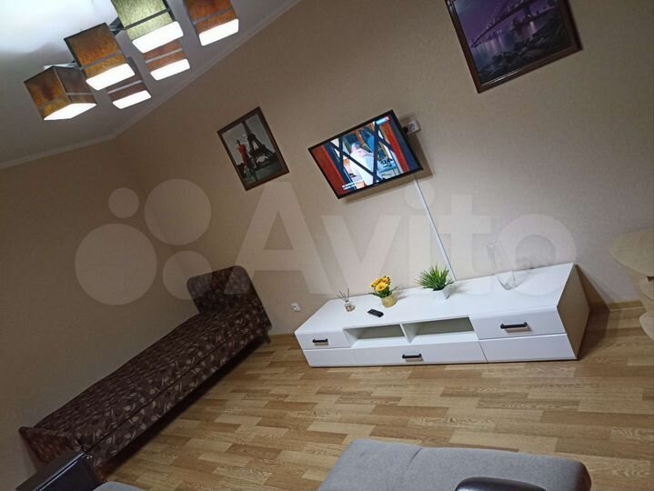 1-к. квартира, 39 м², 10/10 эт.