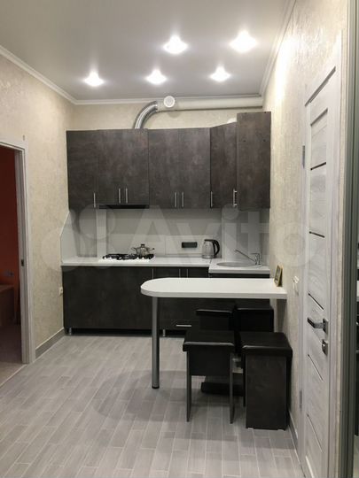 2-к. квартира, 50 м², 2/6 эт.