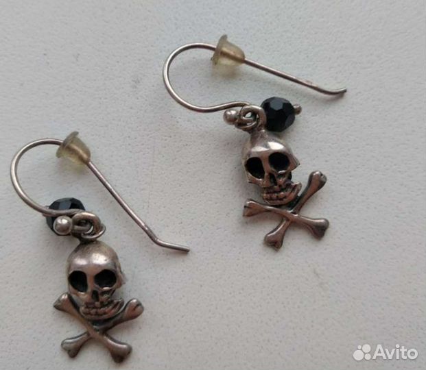 Серьги,кулоны