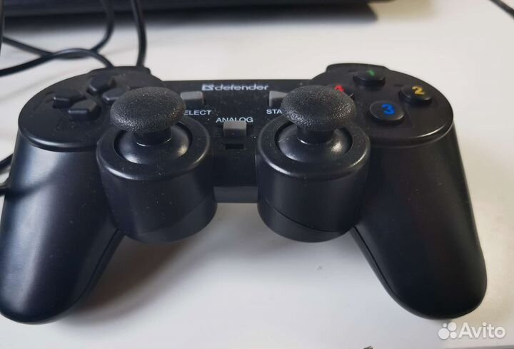 Джостик defender для компьютера