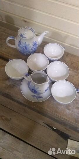 Сервиз чайный