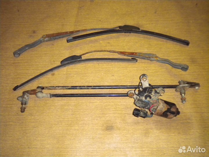 Трапеция дворников SsangYong Musso