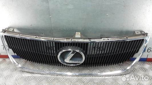 Решетка радиатора lexus GS 3 (HAD02QF01)