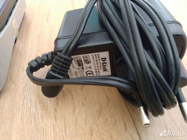 Роутер D-Link DIR-400