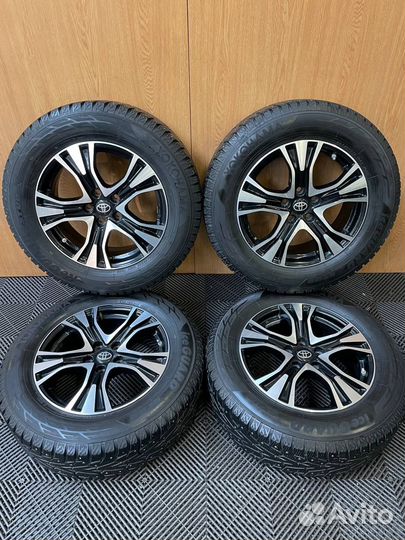 Колеса в сборе Toyota RAV4 225/65R17