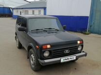 ВАЗ (LADA) 2121 (4x4) Urban 1.7 MT, 2017, 200 000 км, с пробегом, цена 350 000 руб.