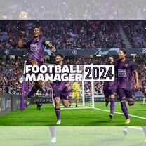 Football Manager 2024 Console на рs5