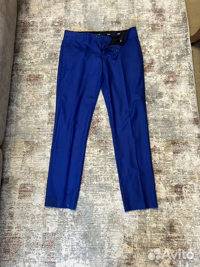 Мужской костюм тройка