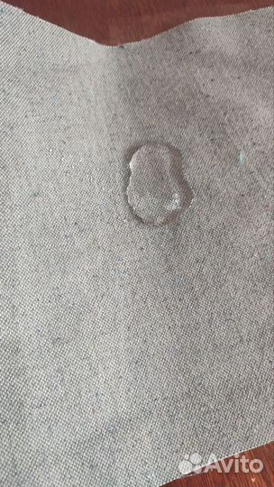 Полог брезентовый на прицеп